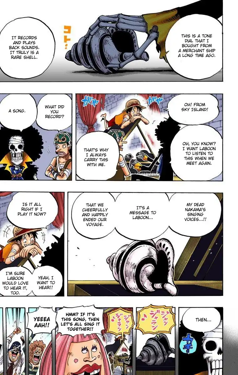 One Piece - Digital Colored Comics Chapter 241 8